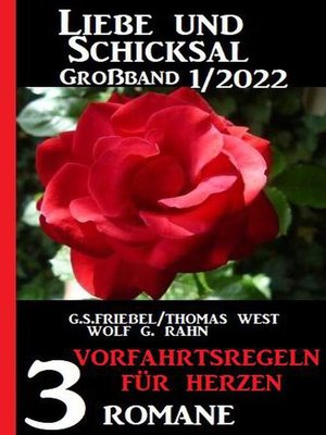 cover image of Vorfahrtsregeln für Herzen